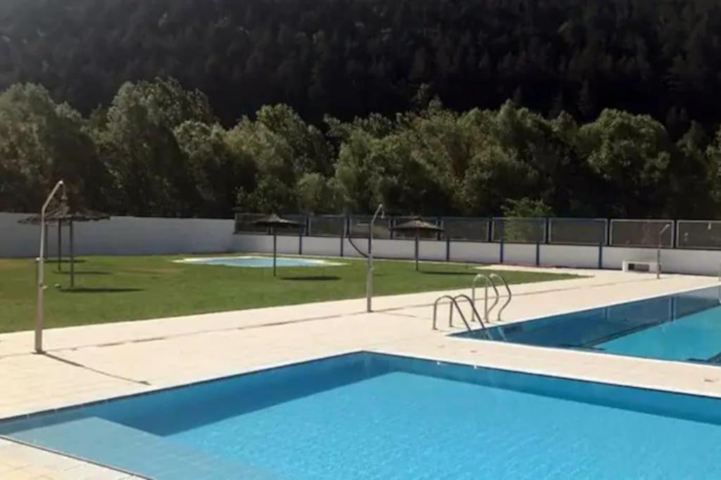 El Balco Del Bastareny Apartamento Renovado 6P Guardiola de Bergueda Exterior photo